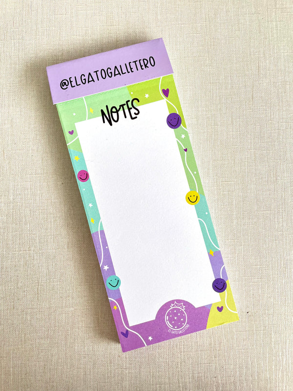 Block de Notas