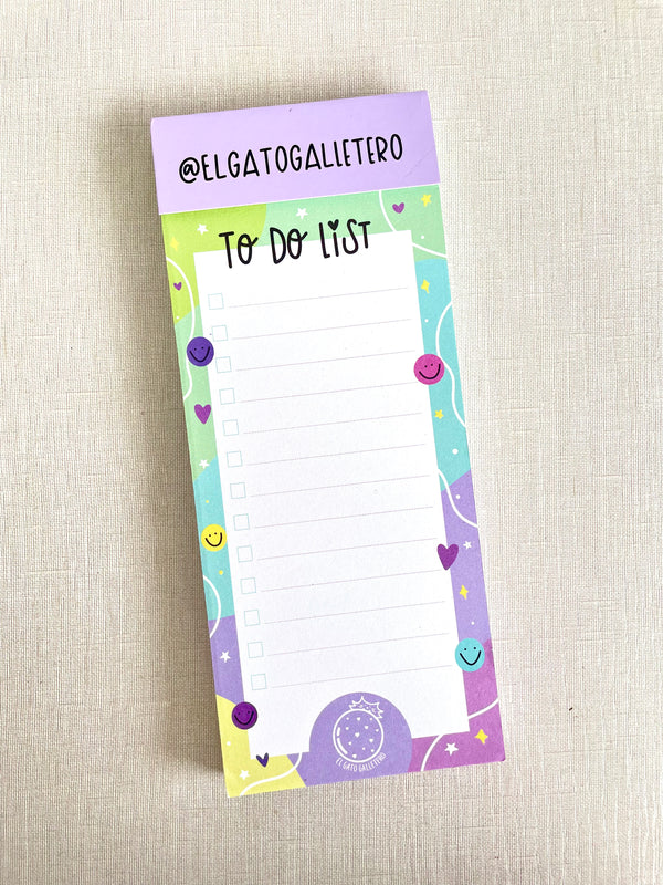 Block de Lista