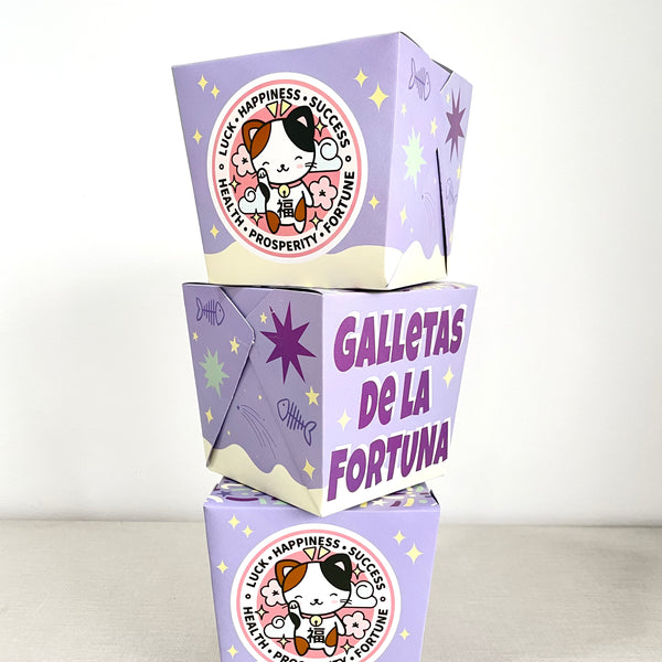 Galletas de la Fortuna x10 Unidades