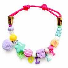 Collar Galletero Rosa Neon