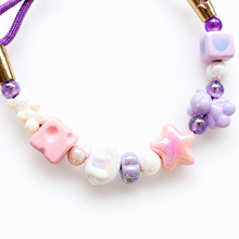 Collar Galletero Morado