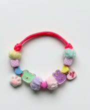 Collar Para Mascota Rosa Neón