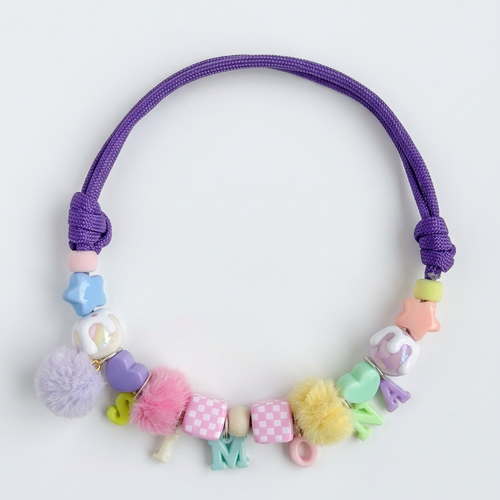 Collar Para Mascota Morado