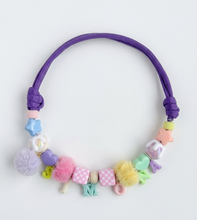Collar Para Mascota Morado