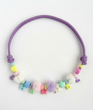 Collar Para Mascota Lila