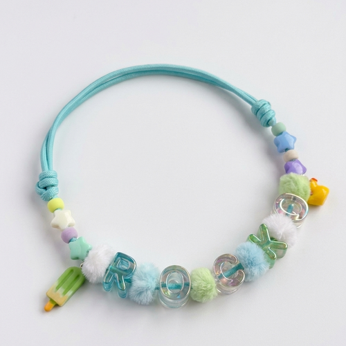 Collar Para Mascota Verde Agua