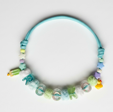 Collar Para Mascota Verde Agua