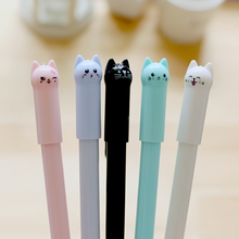 Lapiceros de Gatito x6 unidades