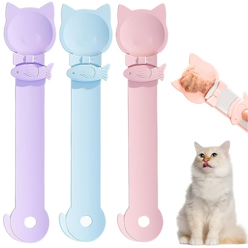 Cuchara Dispensadora Para Churu