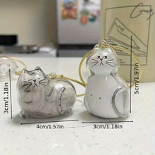 Llavero Para Guardar Pelitos de Tu Gatito