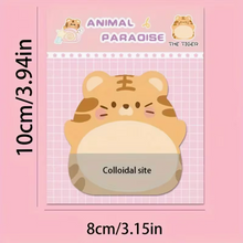 Set x4 Post Its de Animalitos