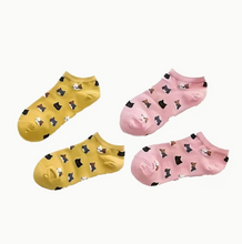 Set x2 Pares de Medias de Gatitos