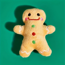 Peluche de Galleta de Jengibre