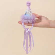 Mini Gorrito de Cumpleaños