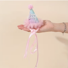 Mini Gorrito de Cumpleaños