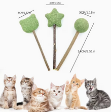 Varita de Catnip + Matatabi
