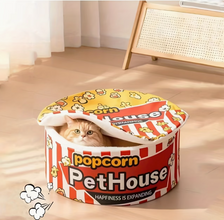 Cama Para Mascota De Crispeta