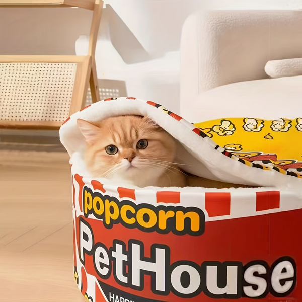 Cama Para Mascota De Crispeta