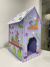 Casita para Gato DIY