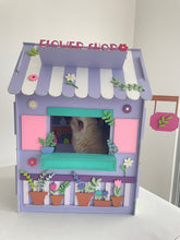 Casita para Gato DIY