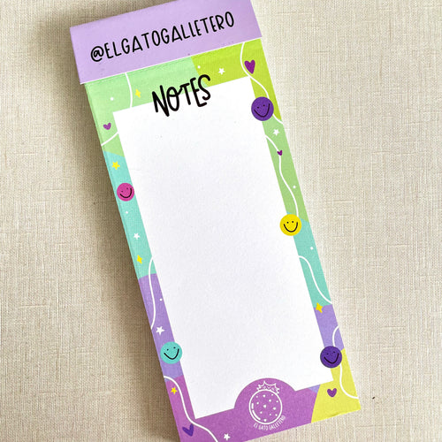 Block de Notas