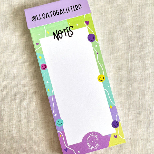 Block de Notas