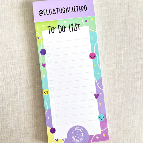 Block de Lista
