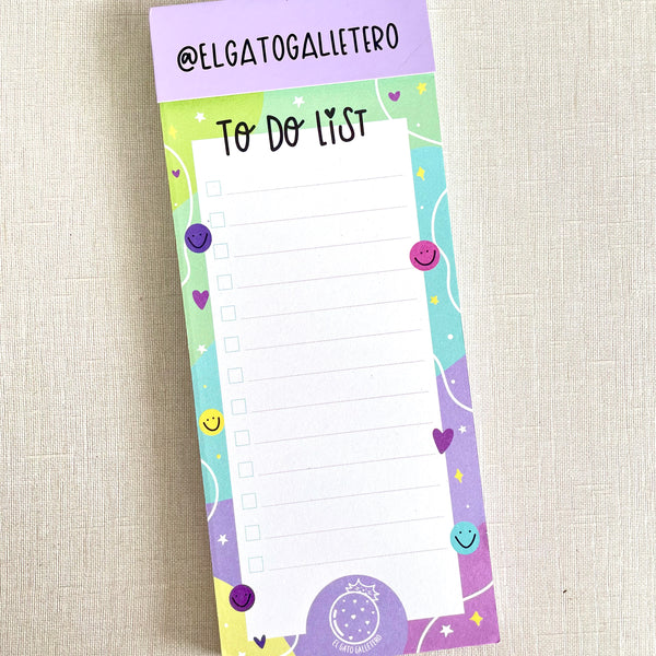 Block de Lista