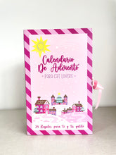 Calendario de Adviento