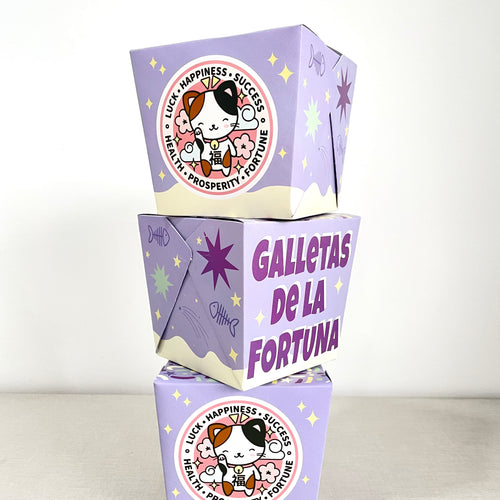 Galletas de la Fortuna x10 Unidades
