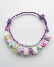 Collar Para Mascota Lila Doble