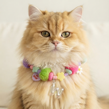 Collar Para Mascota Rosado
