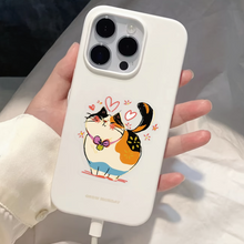 Stickers de gatito detalle
