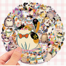 Stickers de gatito